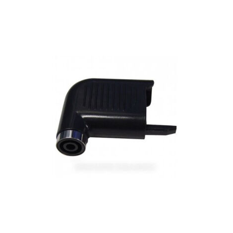 Ugello acqua calda + tubo inox en6 - Macchina da caffe, Caffettiera - DELONGHI - 298398