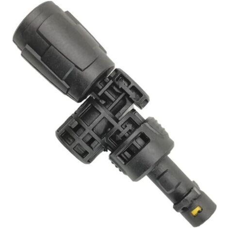 Ugello ad alta pressione rotante a 180° VP360 per pulitori a vapore Kärcher K2-K7 (K2, K3, K4, K5, K6, K7). Nuovo e resistente ricambio Kärcher - Accessori Kärcher
