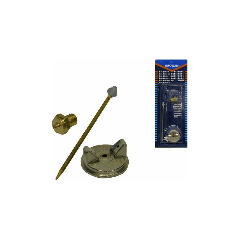 Walmec - Asturo 40131 Ugello per Serie Prima 1.5mm...