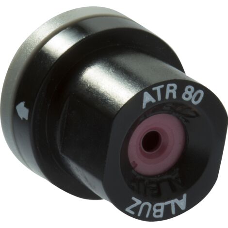 Ugello Albuz ATR 80 nero