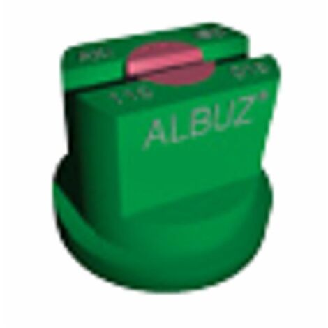 Ugello Albuz AXI 110° blu