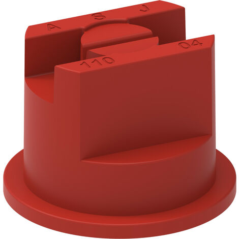 Ugello Antideriva 110° Rosso LD
