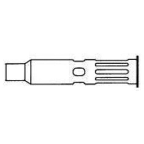 Ugello aria calda Ugelli per aria calda Weller Dimensione punta 4.7 mm Contenuto 1 pz. T0051644799