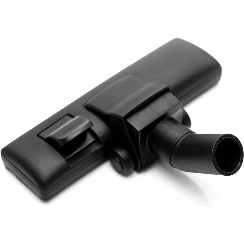 Image of Ugello combinato commutabile Premium da 35 mm - Spazzola per aspirapolvere per Miele, Kärcher, Siemens, Samsung, AEG, Dirt Devil, Panasonic, Philips