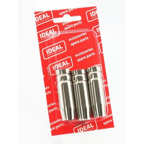 Ugello conico per gas 12 mm MB15 CONFEZIONE DA 3 - BW 104.4102