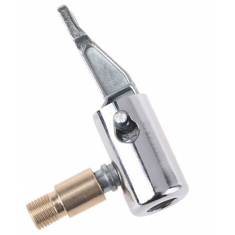 ugello di gonfiaggio pneumatici per auto, accessori per compressori d'aria