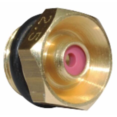 UGELLO DI RICAMBIO PER LANCIA MOTOPOMPA M 15 FORO 1,5 TIPO BRAGLIA (30634)
