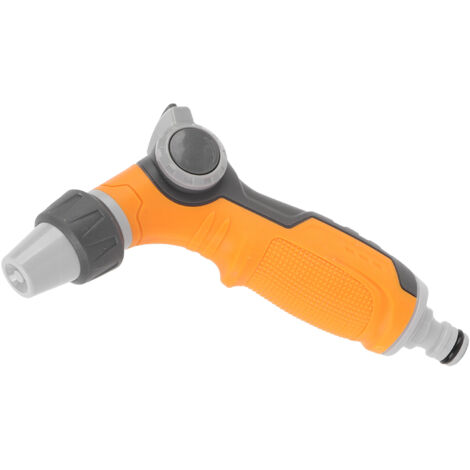 Ugello ergonomico regolabile per tubo da giardino - Spruzzatore multifunzionale impermeabile per piante e lavaggio auto