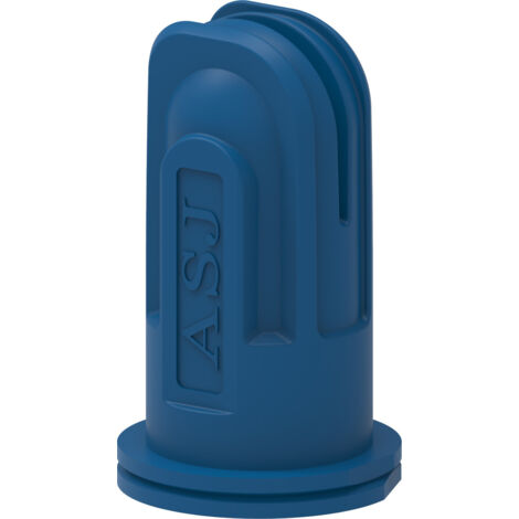 Ugello fine barra blu