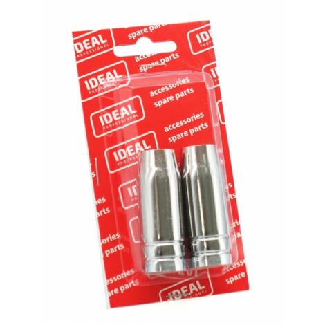 UGELLO GAS CONICO 15MM MB25 CONFEZIONE DA 2 - BW 104.4112