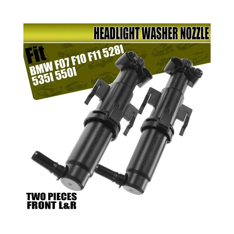 Fuienko - Ugello lavafari per auto anteriore per