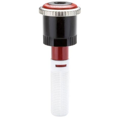 Ugello MP Rotator, tasso di precipitazione 10 mm/ora, raggio da 2,5 m a 4,5 m, arco regolabile da 90° a 210°, filettatura femmina, rosso granata IGMP100090