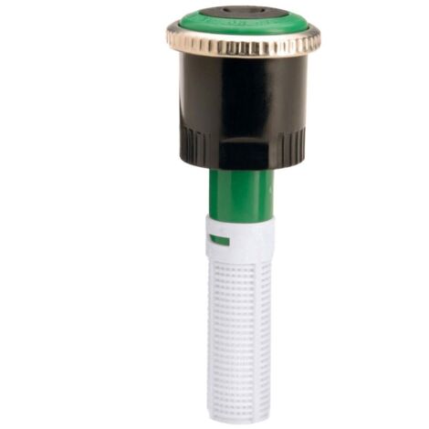 Ugello MP Rotator, tasso di precipitazione 10 mm/ora, raggio da 4 m a 6,4 m, arco regolabile da 210° a 270°, filettatura femmina, verde IGMP2000210
