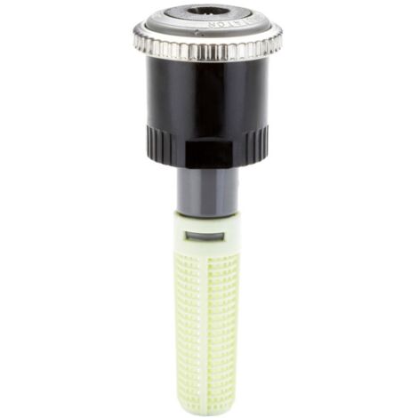 Ugello MP Rotator, tasso di precipitazione 10 mm/ora, raggio da 6,7 m a 9 m, arco a 360°, filettatura femmina, grigio IGMP3000360