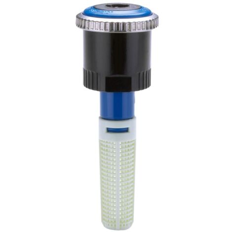 Ugello MP Rotator, tasso di precipitazione 10 mm/ora, raggio da 6,7 m a 9 m, arco regolabile da 90° a 210°, filettatura femmina, blu IGMP300090