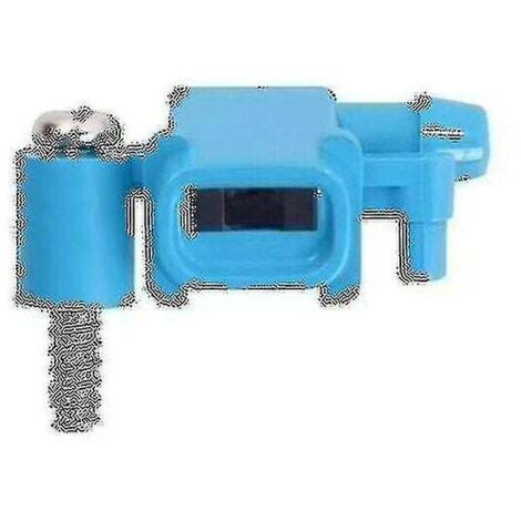 ugello per aspirapolvere per robot pulitore intelligente M6 240 241 244, ugelli di ricambio blu