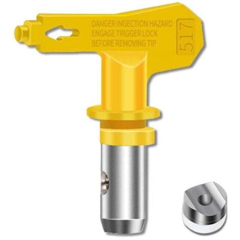 Come Scegliere L'ugello Per La Pistola Airless? | Airless Discounter - Airless Discounter - Il Blog Dei Pittori Professionisti - Foto 3
