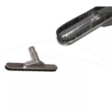 Ugello per spazzole metalliche 400 mm - LEMAN - ABR511