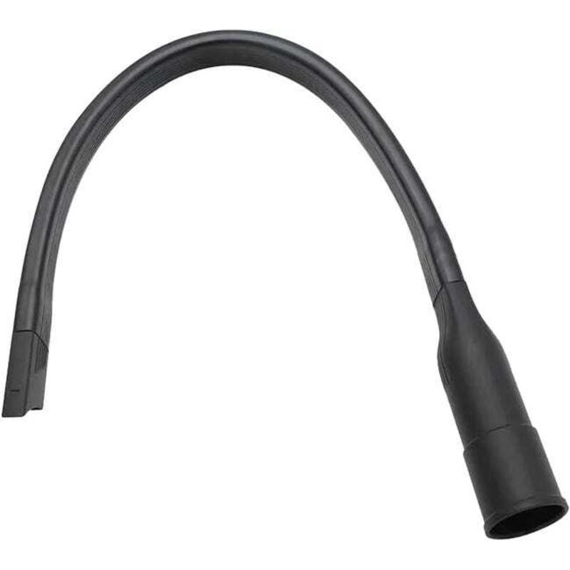 Ugello piatto flessibile per aspirapolvere da 35 mm con adattatore da 32 mm, tubo di prolunga pieghevole per pulizia dettagliata, ugello lungo e