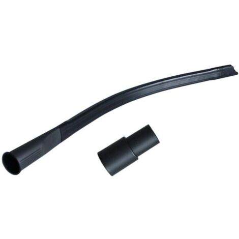 Ugello piatto lungo 32 mm/35 mm Set di tubi flessibili adattatori Testa di pulizia di aspirazione flessibile piatta extra lunga per aspirapolvere