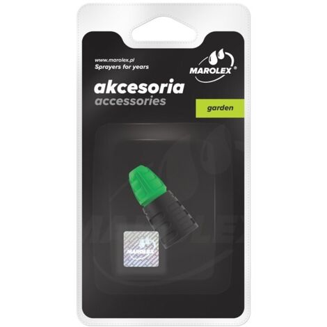 Ugello rotondo completo Marolex 1,0 mm