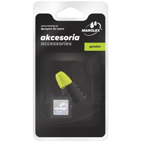 Ugello rotondo completo Marolex 1,5 mm