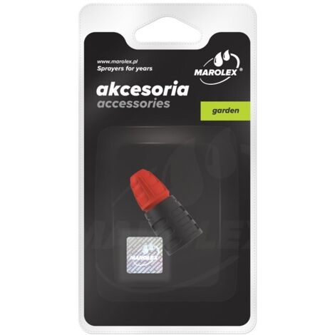Ugello rotondo completo Marolex 2,0 mm