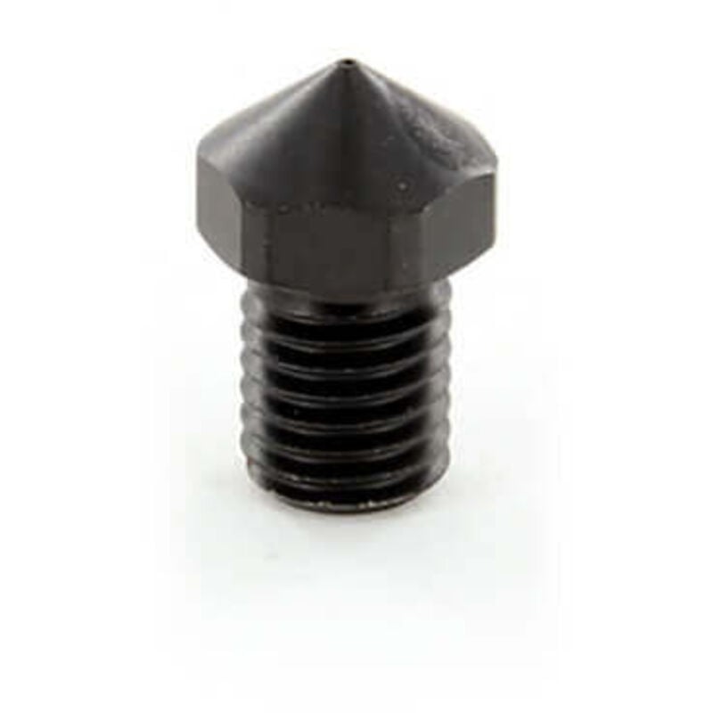 Image of Northix - Ugello temprato flashforge 04 mm pezzo di ricambio per c3p c4 g3 g3plus 88111074 88111074 88111074 88111074 88111074