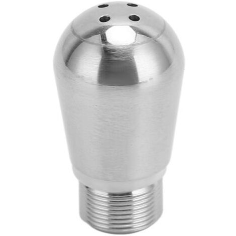 Ugello vapore per macchina da caffè, 3 fori, accessorio di ricambio in acciaio inox per Breville 8