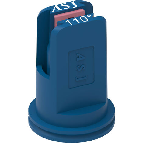 Ugello Ventaglio Antideriva Ceramica Blu Ø 1mm