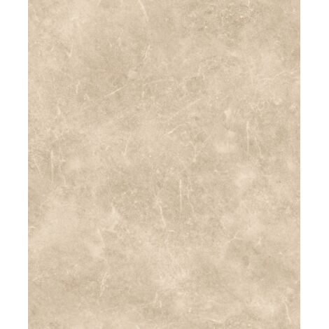UGEPA Carta da parati in tessuto non tessuto, tinta unita, beige, J75408