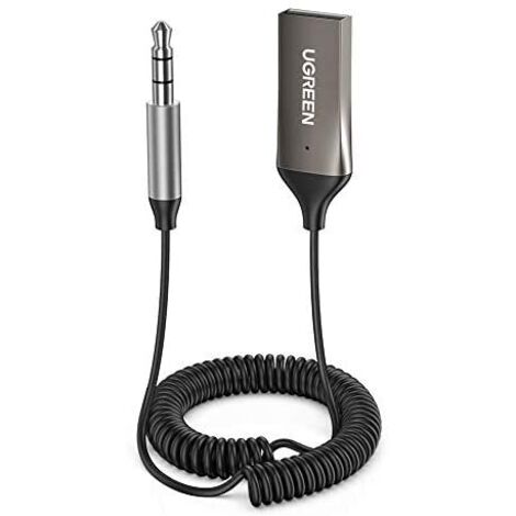 Ugreen bluetooth autoempfanger aux mit mikrofon