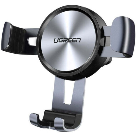 Ugreen gravity drive air vent mount telefonhalter - space grau