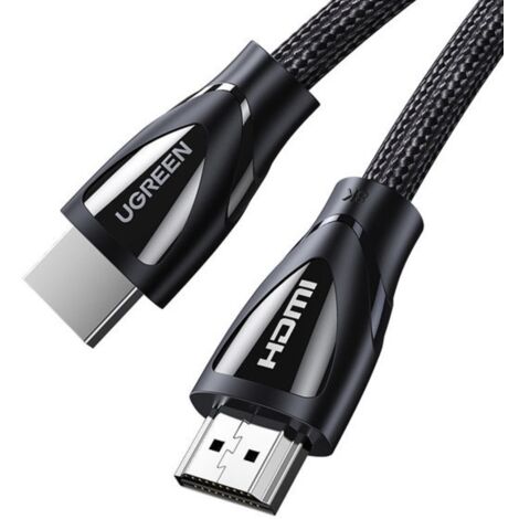 Ugreen Kabel HDMI 2.1 8K 60Hz 2m schwarz (HD140)