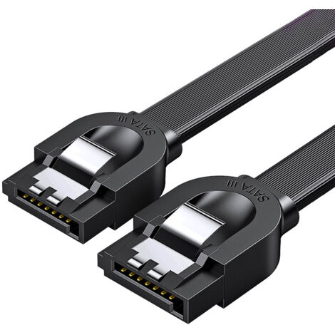 Ugreen SATA 3.0 Kabel 0,5m schwarz (US217)