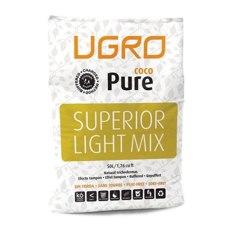 Ugro - Coco Pure Superior 50 l