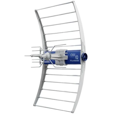 UHF-Antenne Telkom-Telmor ASR IQ 5G ZZA NEU