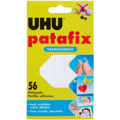 UHI, nastro biadesivo per fissaggio