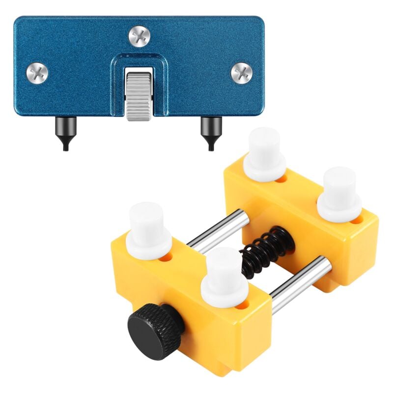 Image of Uhr Verstellbarer Öffner, Gehäuserückseite, Entferner, Reparaturwerkzeug für Uhrmacher