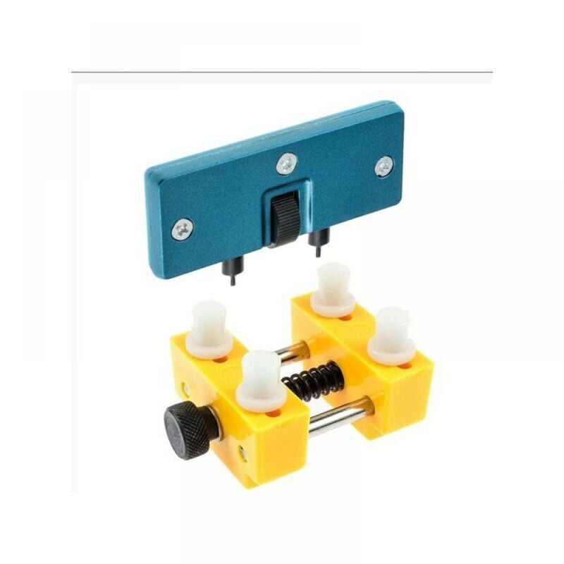 Image of Uhrengehäuseöffner – Reparatur- und Ausbauwerkzeug – Verstellbares Uhrmacherwerkzeug