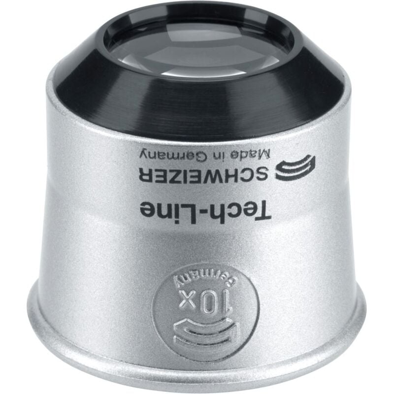 Image of Uhrmacherlupe Tech-Line 6 x d 22,5 mm Schweizer