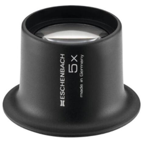 Easy.Maxx Set Di 3 Lenti Di Ingrandimento Con Luci LED – 06369 – Include Lente Da Tavolo, Da Viaggio E Lente Gemme