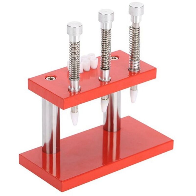 Image of Uhrmachernadeldrücker, 3-Stunden-Minuten-Reparaturwerkzeug für Uhrmacher