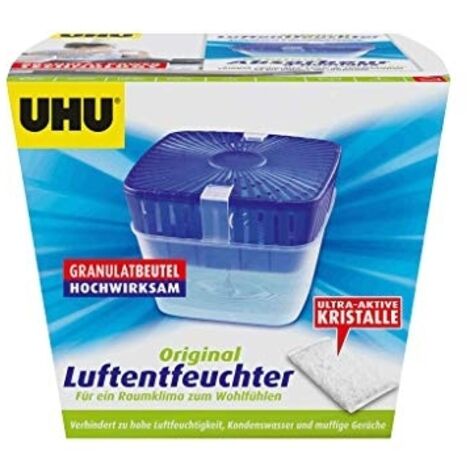 UHU 52155 DÉSHUMIDIFICATEUR, 52155