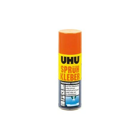 Uhu Adesivo Di Polverizzazione 200Ml (A 6)