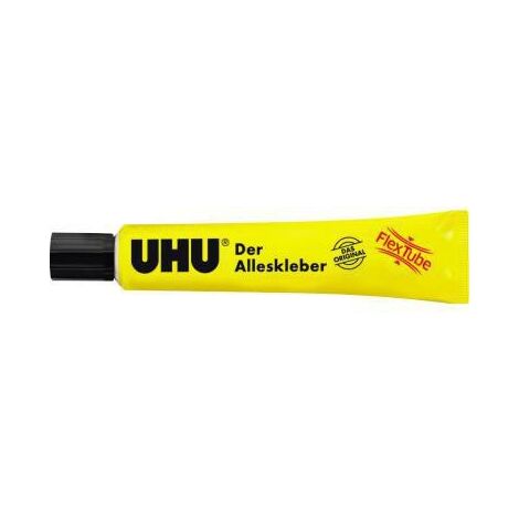 UHU Alleskleber FLEX+CLEAN 69 20g