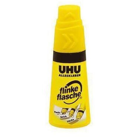 UHU Alleskleber flinke flasche 46300 35g nachfüllbar