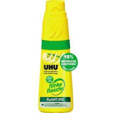 UHU Alleskleber flinke flasche 46340 40g Vielzweck