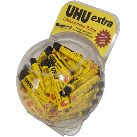 UHU ATTACCATUTTO TUBETTO ML. 20  PZ 20,0