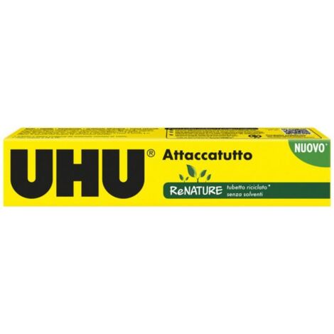 UHU Attaccatutto Universale ReNature